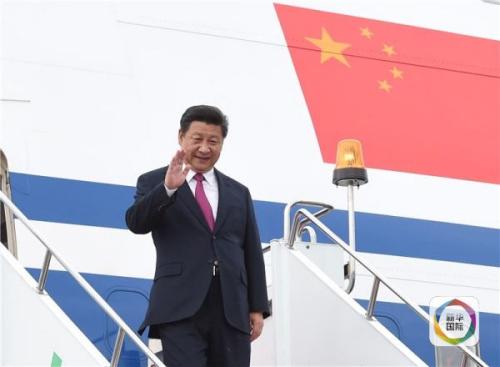 习近平将赴法国 习近平将赴法国