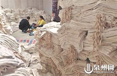 晋江三岁娃服装厂内失踪 一天后被发现惨死布堆里2 晋江三岁娃服装厂内失踪 一天后被发现惨死布堆里2