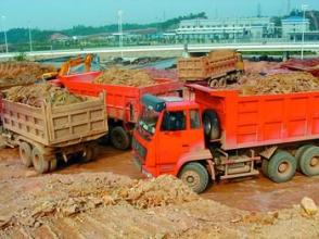 治理渣土车 治理渣土车