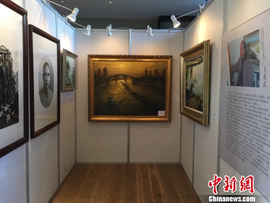 杭州尽致画院成立尽精微致广大传徐悲鸿艺术本色