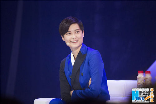 舒淇被“威胁”险落泪 李宇春为其勇出头(图)