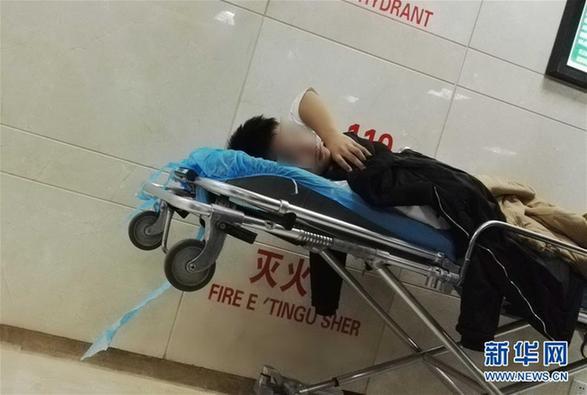 北航舞台事故部分受伤学生已返校 安监部门调查1 北航舞台事故部分受伤学生已返校 安监部门调查1