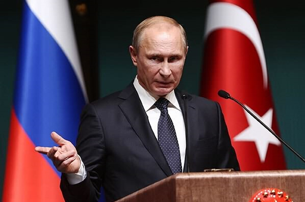 普京下令无限期制裁土耳其2 普京下令无限期制裁土耳其2
