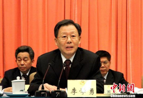 资料图 李学勇 点击进入下一页