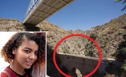 遇难女子和她的父亲 遇难女子和她的父亲