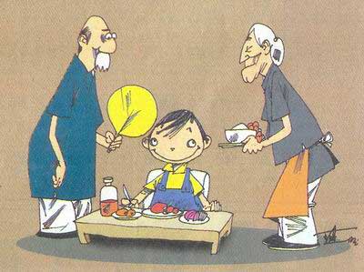 隔代教育 隔代教育