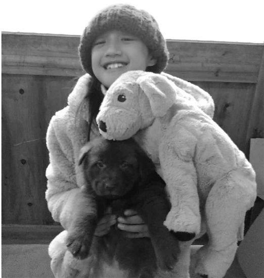 9岁小主人写10条养狗指南:不要玩玩就丢给父母 9岁小主人写10条养狗指南:不要玩玩就丢给父母