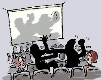 山东影院抢座爆发冲突 检察官引导侦查揭开谜案 山东影院抢座爆发冲突 检察官引导侦查揭开谜案