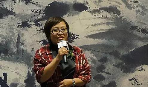 中国嘉德董事总裁兼CEO胡妍妍 中国嘉德董事总裁兼CEO胡妍妍