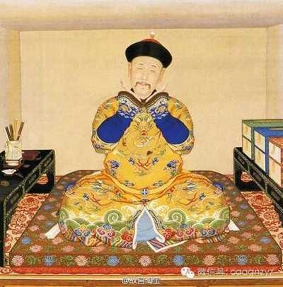 故宫博物院卖萌:雍正出表情包 四爷和若曦娃娃走红