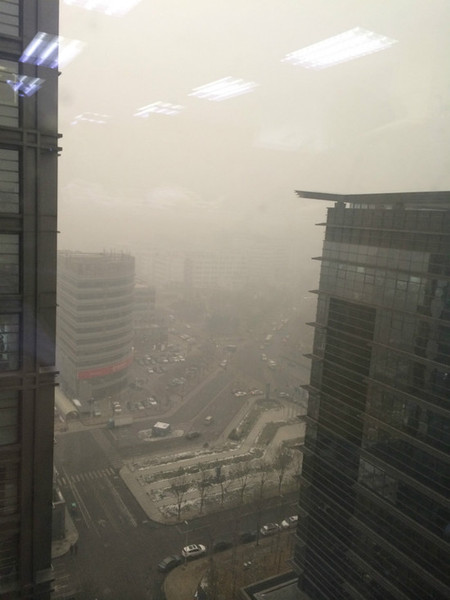 除了等风来 雾霾天我们还能做什么？