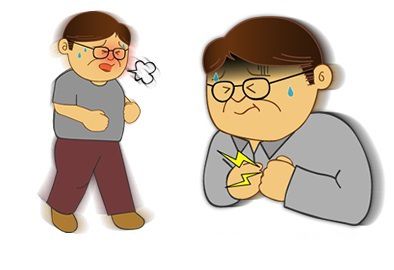 冬季急救必备 一个穴位缓解老人心痛