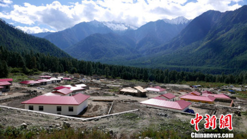 资料图。<a target='_blank' href='http://www.chinanews.com/'>中新社</a>记者 陈文 摄