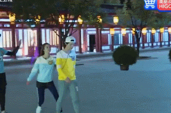 林心如撕鹿晗穿帮