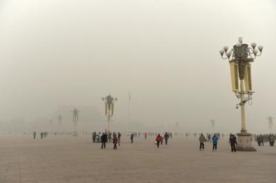 环保部:燃煤排放为污染主因 应急预案落实打折扣