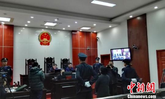 太原首现网络视频直播庭审 民众隔空“旁听”审判1 太原首现网络视频直播庭审 民众隔空“旁听”审判1