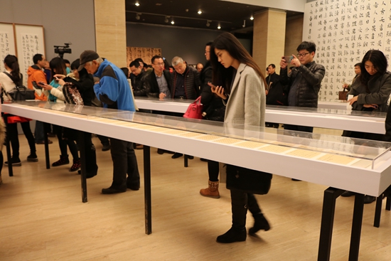 展厅一角 展厅一角