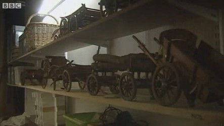 永不见天日的旧藏品可以用于募资以开辟新画廊 永不见天日的旧藏品可以用于募资以开辟新画廊