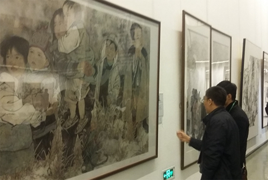 展览现场 展览现场