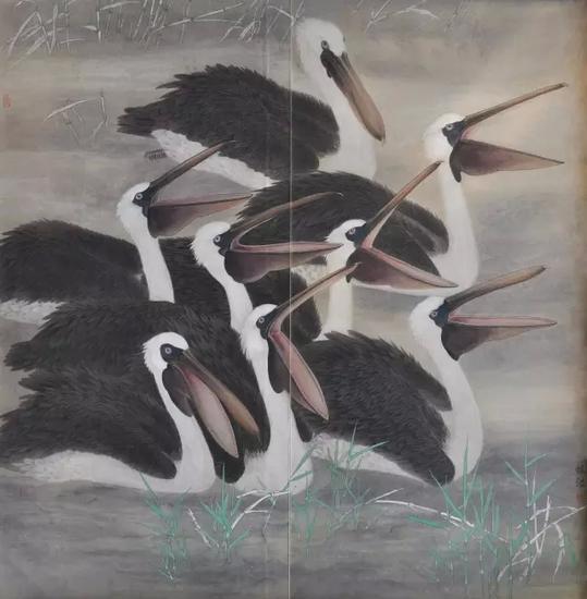 吴龙强 《弄清影》 吴龙强 《弄清影》