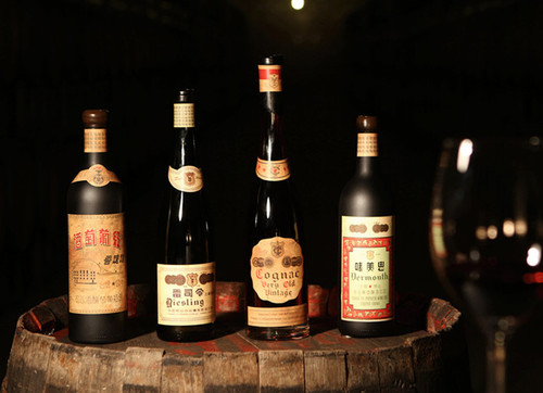 中国葡萄酒_副本 中国葡萄酒_副本