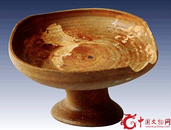 德清老鼠山窑址出土原始瓷