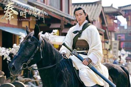 陆毅自曝片酬50 揭你不知道的秦时明月幕后真相