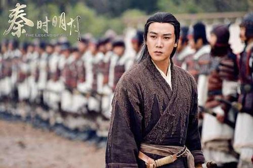 陆毅自曝片酬50 揭你不知道的秦时明月幕后真相