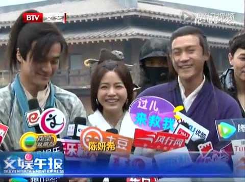 陆毅自曝片酬50 揭你不知道的秦时明月幕后真相