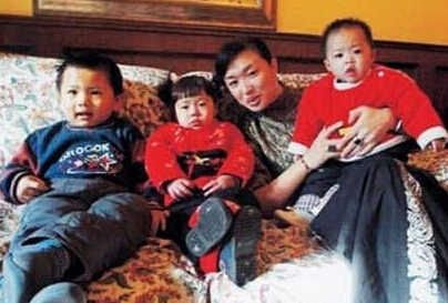 刘晓庆金星同台 揭金星变性前照片与第一任太太形婚内幕