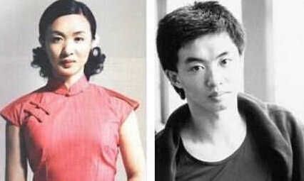 刘晓庆金星同台 揭金星变性前照片与第一任太太形婚内幕