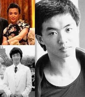 刘晓庆金星同台 揭金星变性前照片与第一任太太形婚内幕