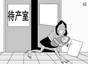 扮护士偷婴儿被抓