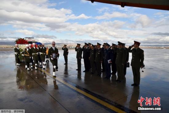 俄媒:维基揭秘消息称土政府提前计划袭击俄战机 俄媒:维基揭秘消息称土政府提前计划袭击俄战机