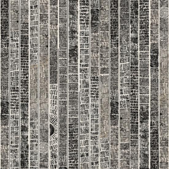 尘与路 装置、绘画、综合媒材 空间可变 2015 余旭鸿（中国）