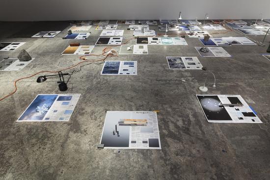 日历系列 多媒体 多种尺寸 2013–2015 莎拉·施（美国）