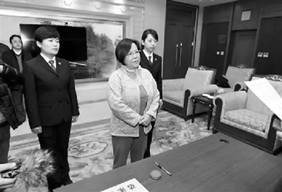 今年已发布职务犯罪案件信息四四五条 今年已发布职务犯罪案件信息四四五条