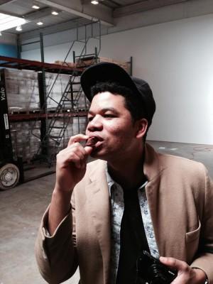 图片:致谢Oscar Murillo