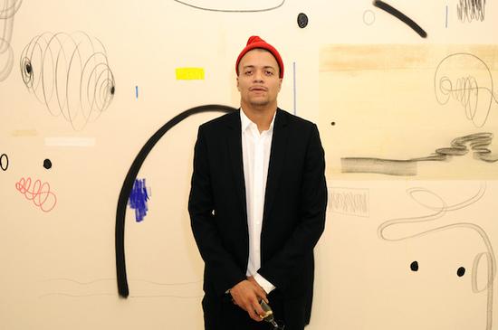 Christian Rosa 图片: Maxime Ballesteros, courtesy Gallery Weekend Berlin