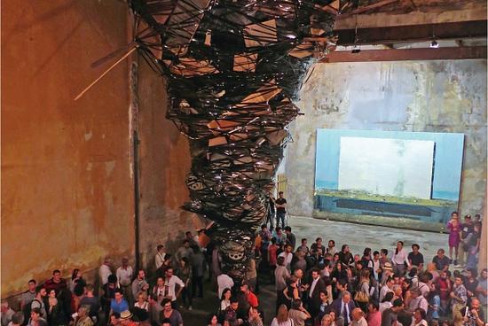 上周，意大利Continua (L6)美术馆与古巴文化部合作，在古巴设立新的艺术据点。