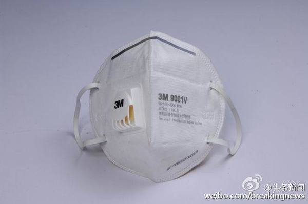 上海海关查获近12万只假冒3M口罩4 上海海关查获近12万只假冒3M口罩4