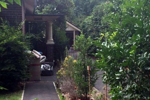 比特币之父住处遭警方搜查。图片来源：澳大利亚媒体