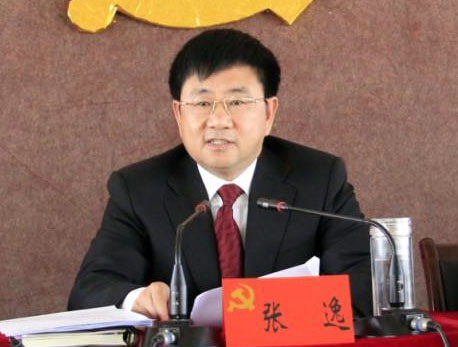 江西信丰县委书记 张逸 江西信丰县委书记 张逸