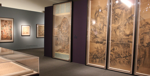 展览现场1 展览现场1