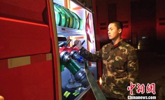 河北承德主城区管网改造 超90座供热站停水1 河北承德主城区管网改造 超90座供热站停水1