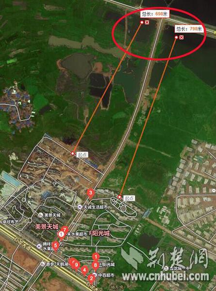 武汉盘龙城一垃圾转运站选址遭居民反对 武汉盘龙城一垃圾转运站选址遭居民反对