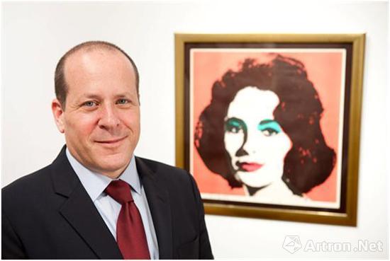 佳士得美洲区主席马克·波特 佳士得美洲区主席马克·波特