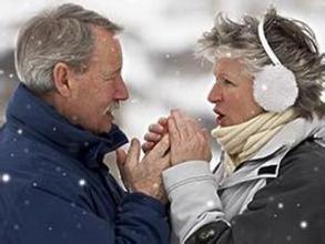 数据显示:老人成为冬季死亡高发人群