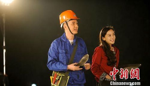 《跑男3》上演“无间道”Angelababy莫名遭淘汰