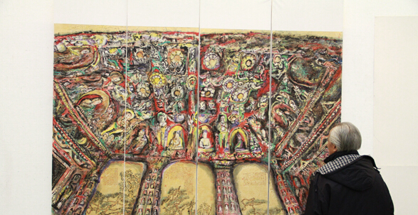 展览现场1 展览现场1